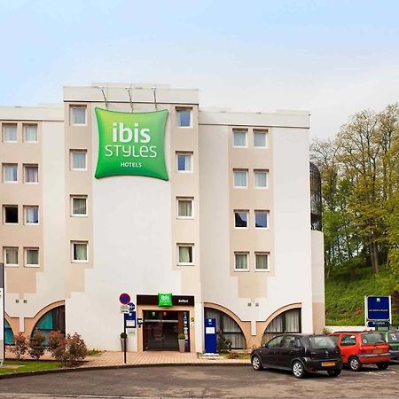 Ibis Styles Belfort Centre Εξωτερικό φωτογραφία