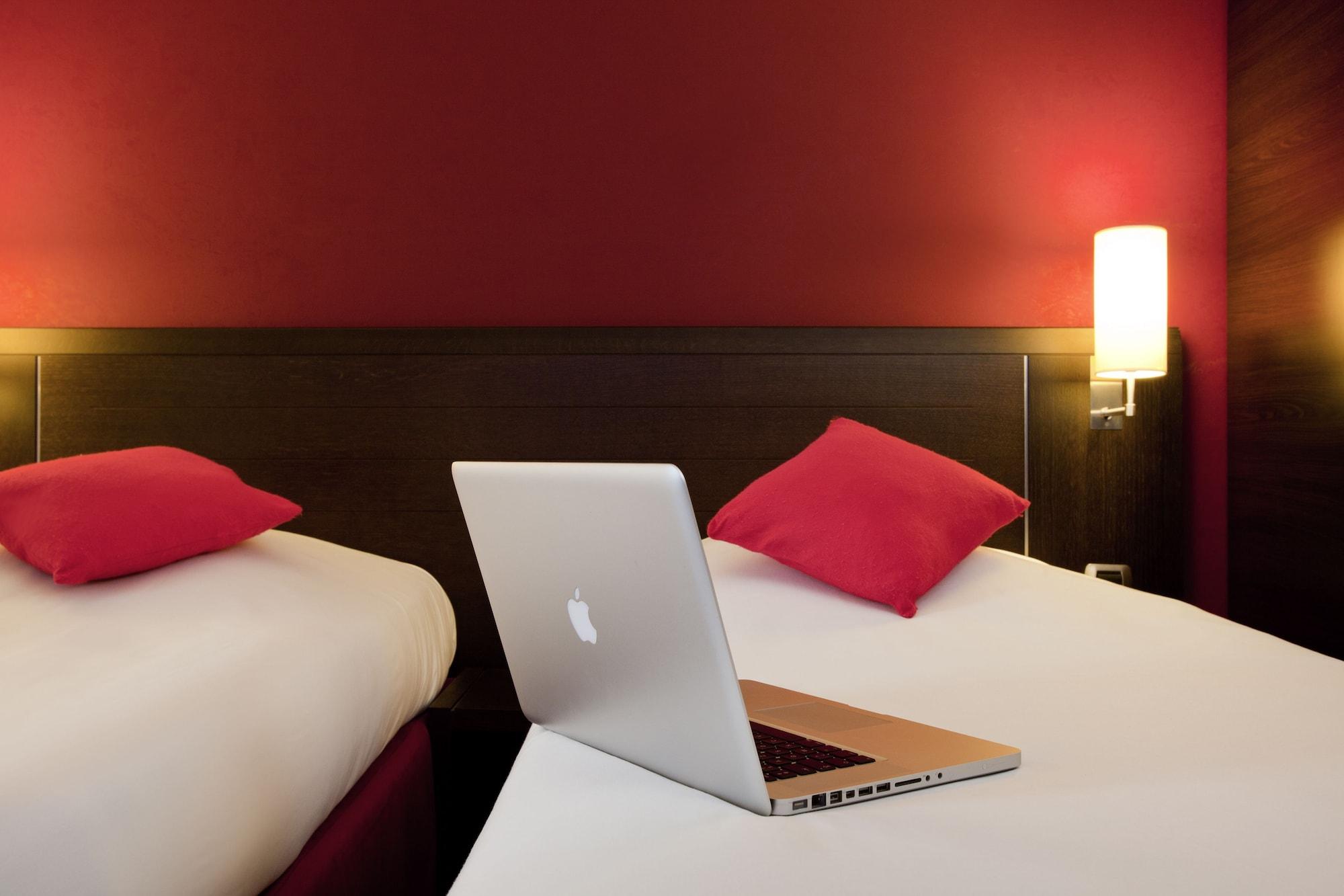 Ibis Styles Belfort Centre Εξωτερικό φωτογραφία