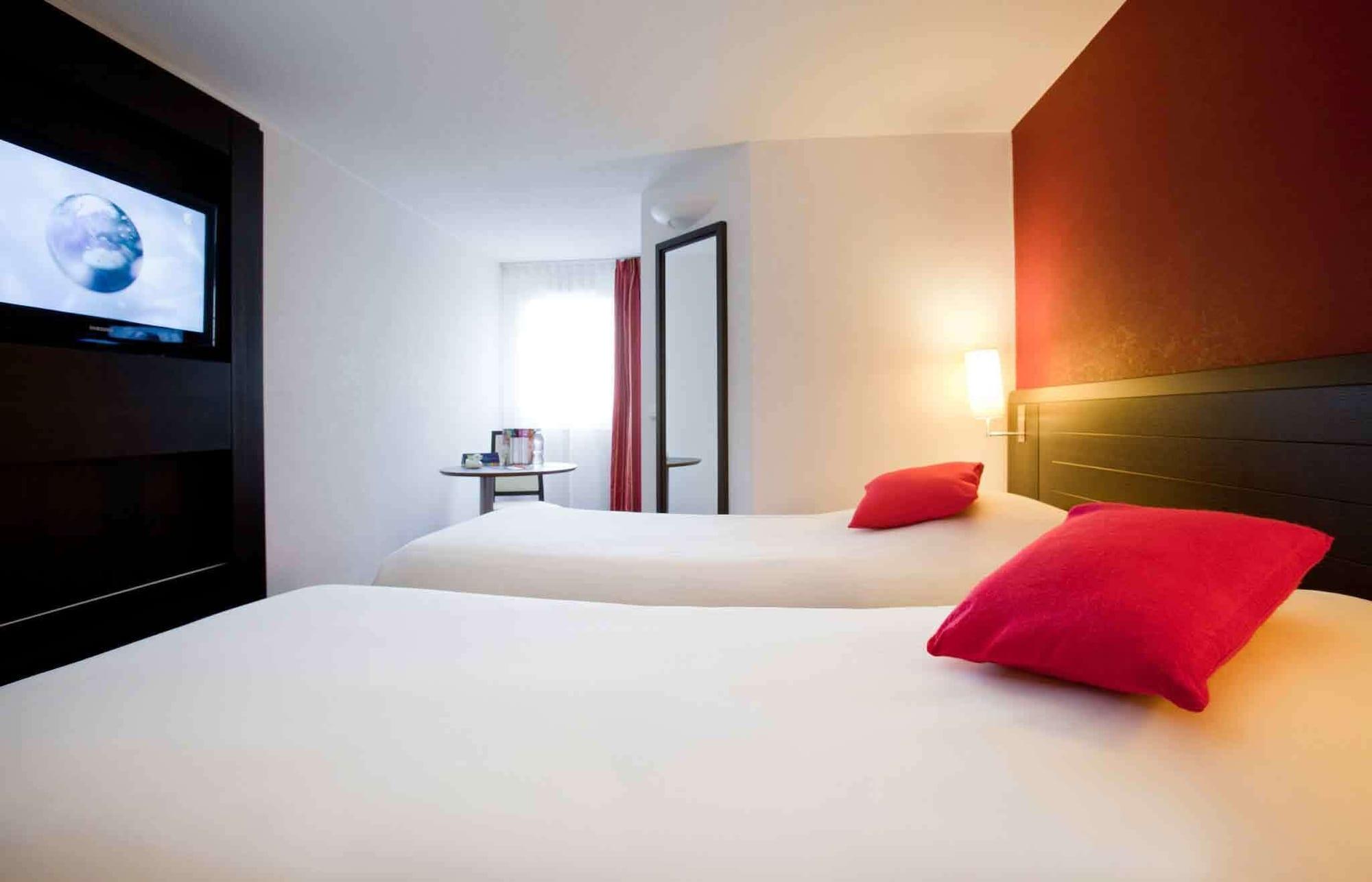 Ibis Styles Belfort Centre Εξωτερικό φωτογραφία
