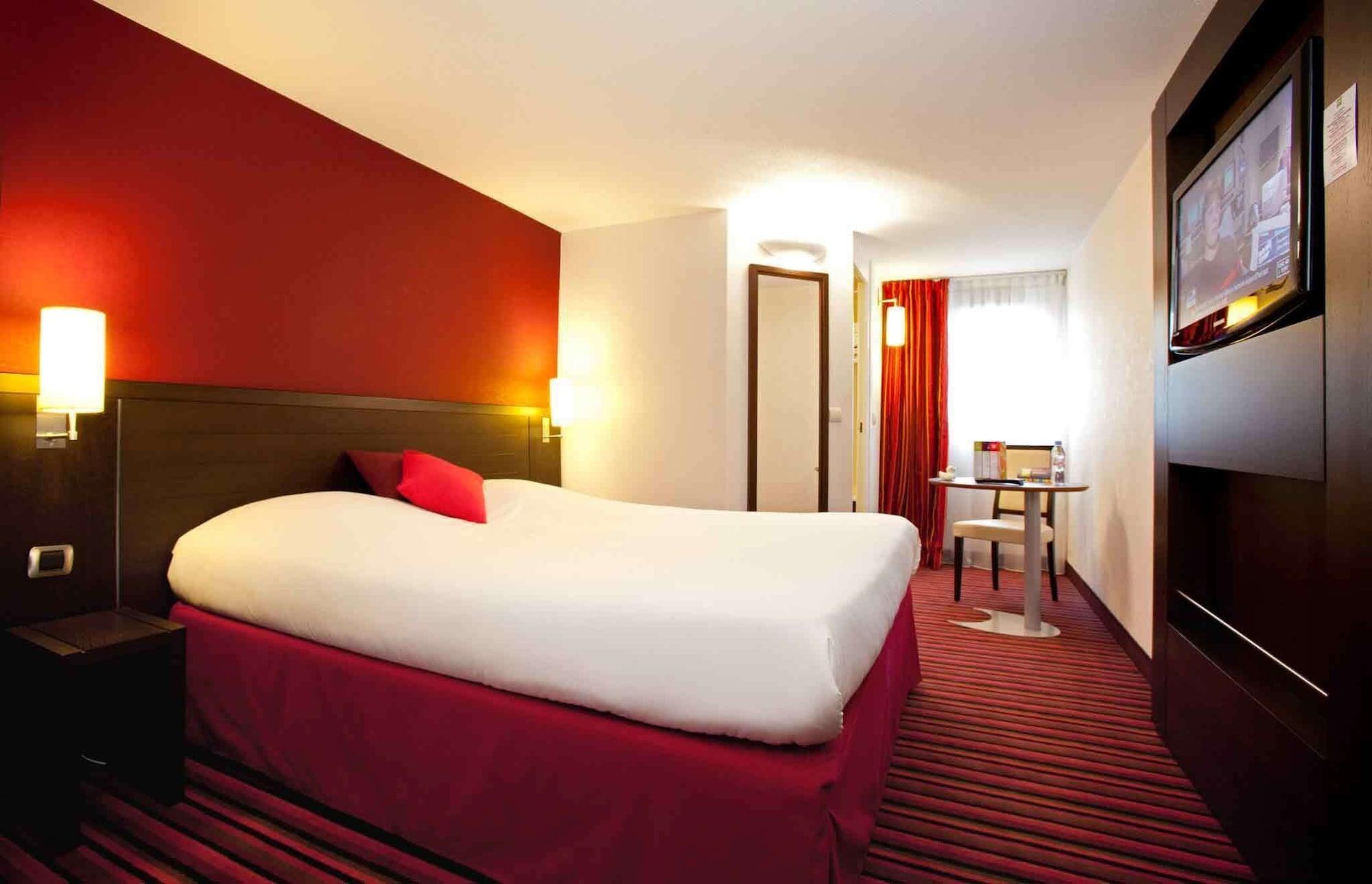 Ibis Styles Belfort Centre Εξωτερικό φωτογραφία
