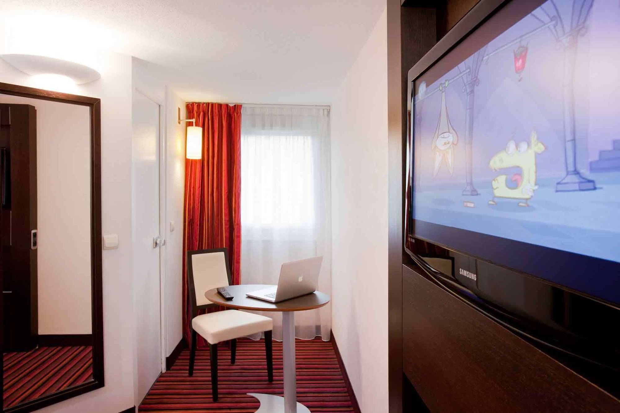 Ibis Styles Belfort Centre Εξωτερικό φωτογραφία
