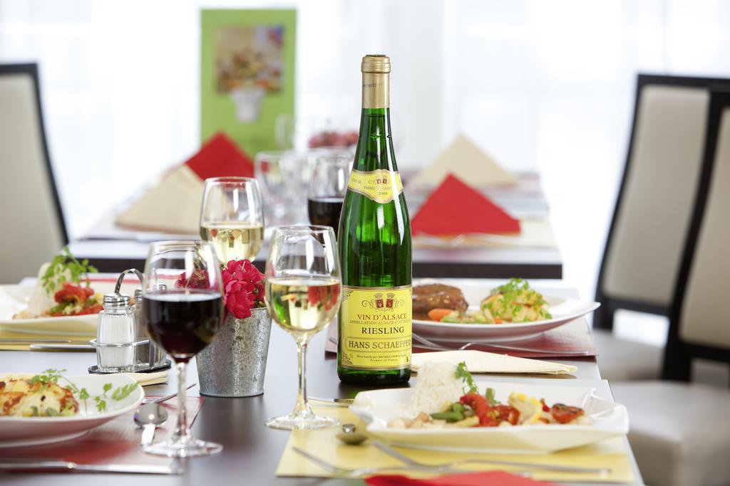 Ibis Styles Belfort Centre Εξωτερικό φωτογραφία