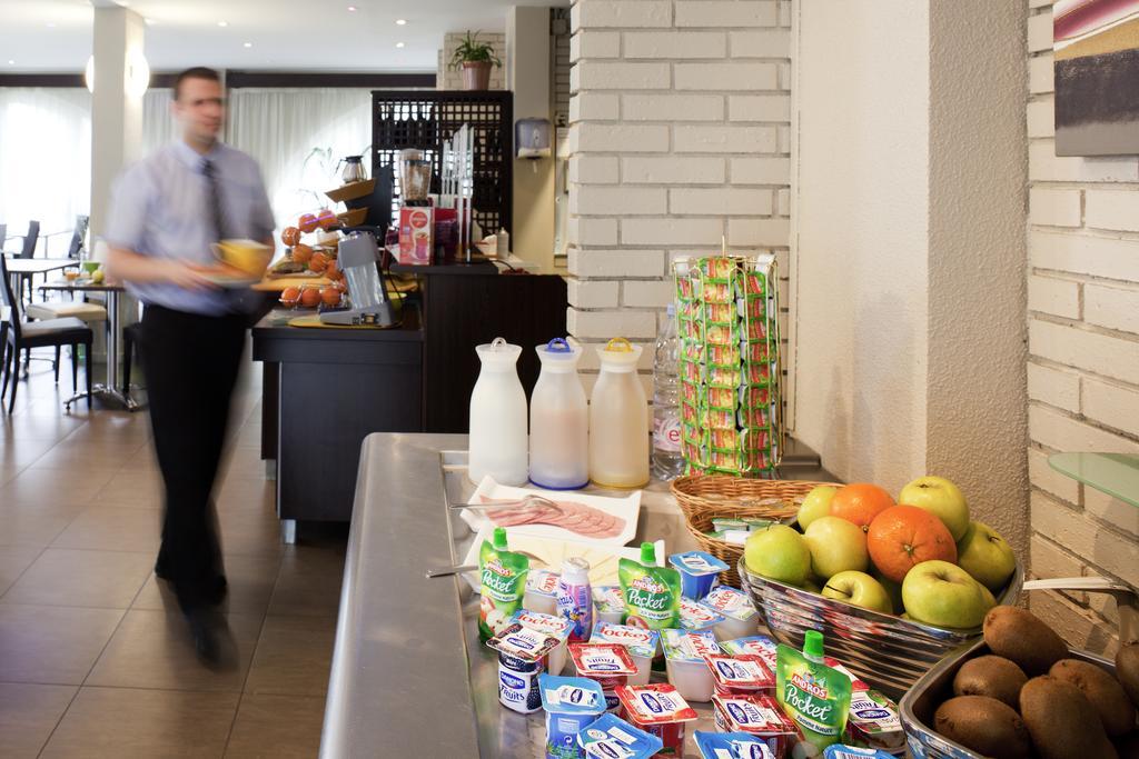 Ibis Styles Belfort Centre Εξωτερικό φωτογραφία