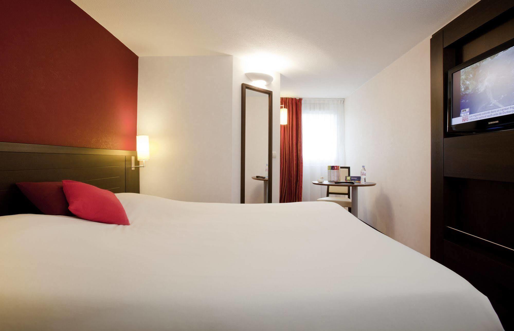 Ibis Styles Belfort Centre Εξωτερικό φωτογραφία