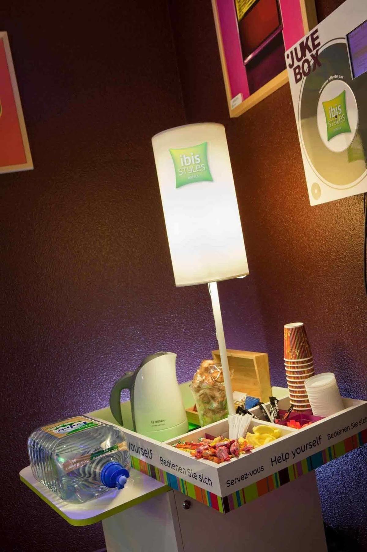 Ibis Styles Belfort Centre Εξωτερικό φωτογραφία