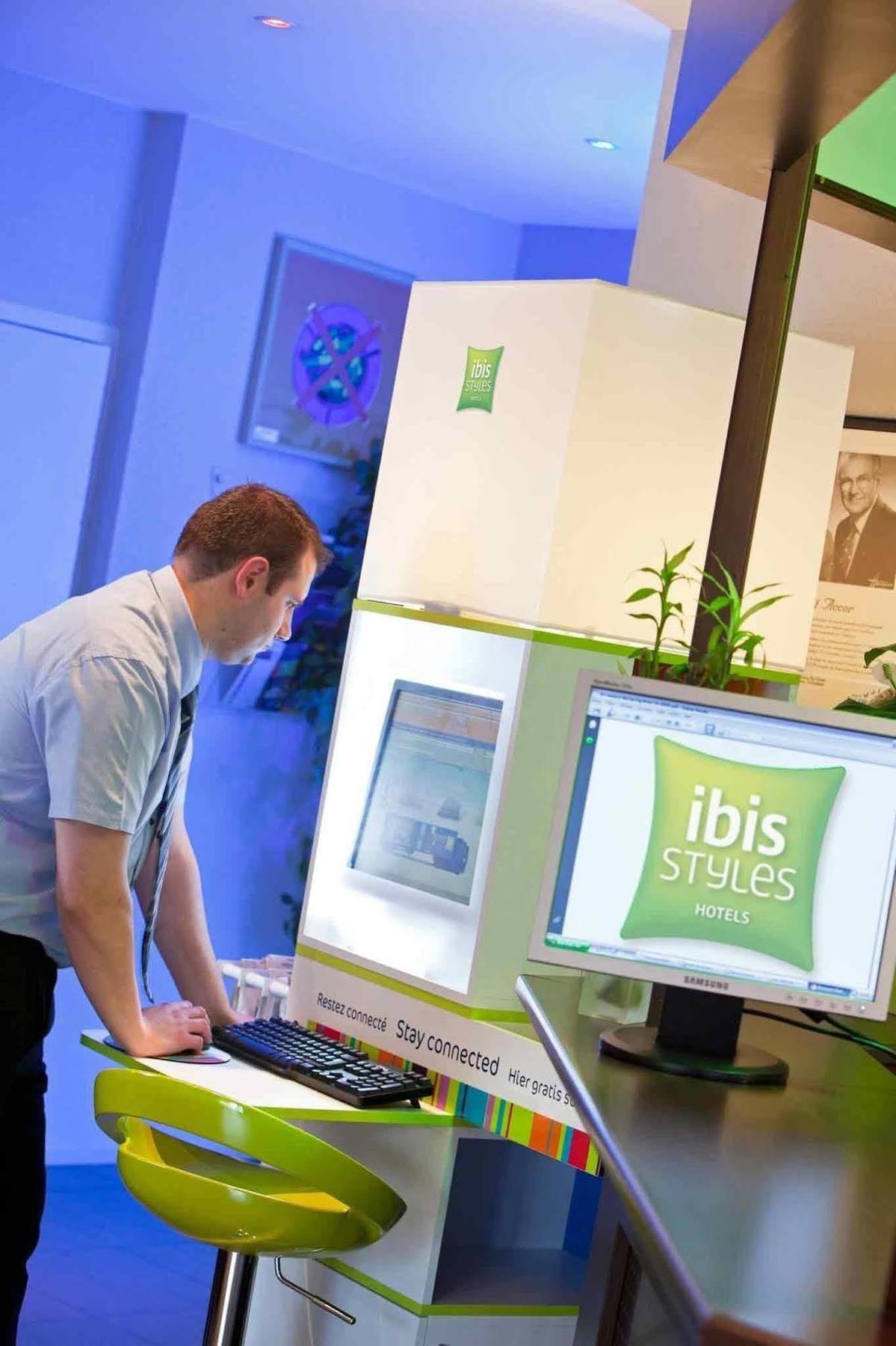 Ibis Styles Belfort Centre Εξωτερικό φωτογραφία